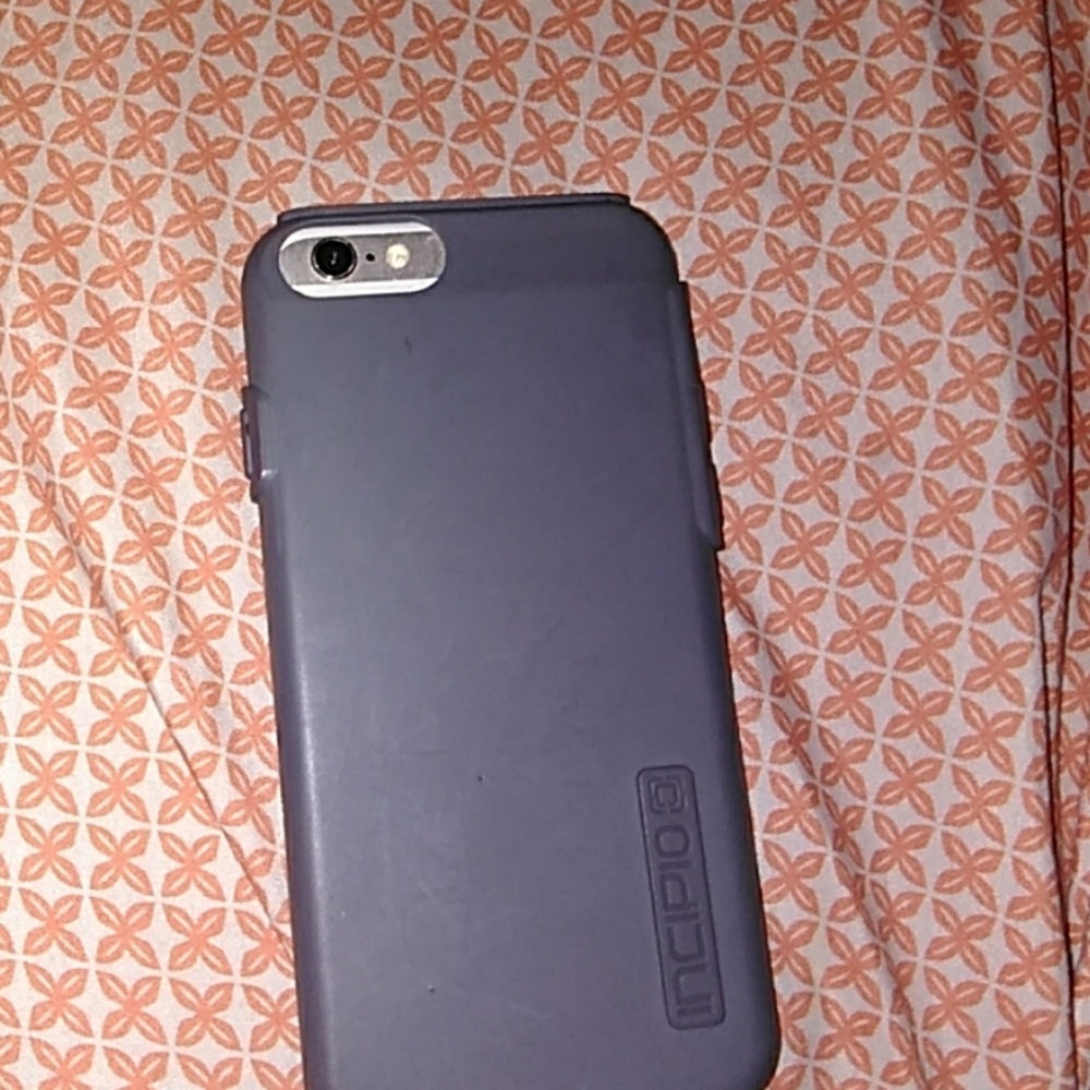 The phone case NOT THE PHONE